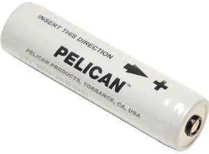 Pelican 18650 Rechargeable 3.7V 2600mAh Lithium-Ion Battery