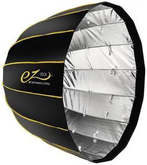 Glow EZ Lock Deep Parabolic Quick Softbox (28") #EZ-SB-28