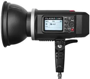 Flashpoint XPLOR 600 R2 HSS TTL Battery-Powered All-In-One Outdoor Flash