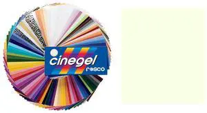 Rosco Cinegel Tough 1/8 PlusGreen, 20x24" Color Correction Lighting Filter