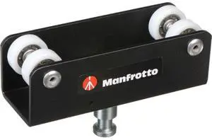Manfrotto FF3230 4-Wheeled Carriage with 5/8" Spigot