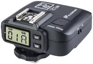 Flashpoint R2 i-TTL 2.4G Wireless Receiver For Nikon Flashes (X1R-N)