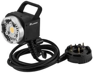 Flashpoint XP400 Pro Portable 400ws Extension FlashHead for The XPLOR 400PRO - Godox H400P