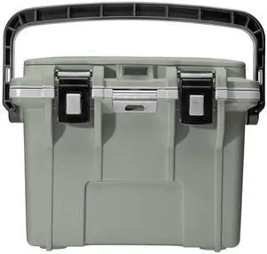 Pelican Pelican 14QT Personal Cooler, Sage Gray