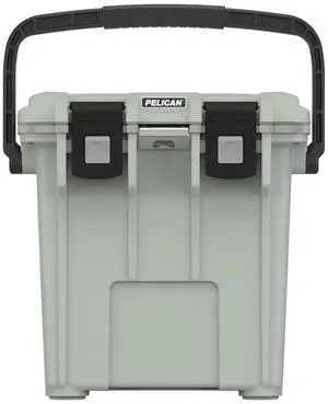 Pelican Pelican 20QT Elite Cooler, Sage Gray