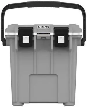 Pelican Pelican 20QT Elite Cooler, Cement White