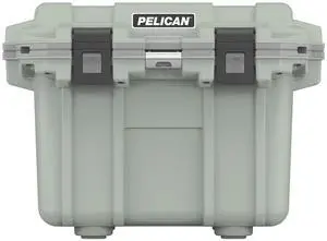 Pelican Pelican 30QT Elite Cooler, Sage Gray