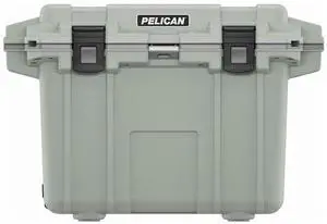 Pelican Pelican 50QT Elite Cooler, Sage Gray