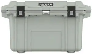 Pelican Pelican 70QT Elite Cooler, Sage Gray