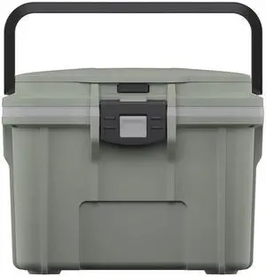 Pelican Pelican 8QT Personal Cooler, Sage Gray