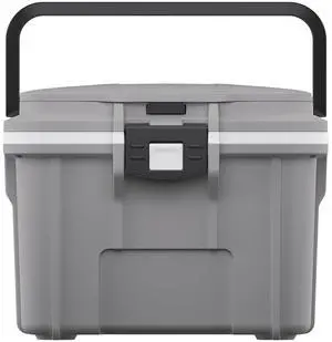 Pelican Pelican 8QT Personal Cooler, Cement White
