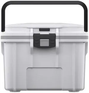 Pelican Pelican 8QT Personal Cooler (White/Gray)