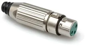 Hosa Technology Switchcraft 3-Pin XLR Female Connector