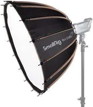 SmallRig RA-D85 33" Parabolic Softbox