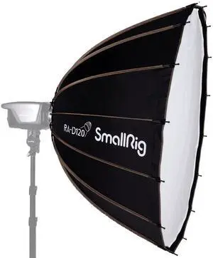 SmallRig RA-D120 46.8" Quick-Release Parabolic Softbox