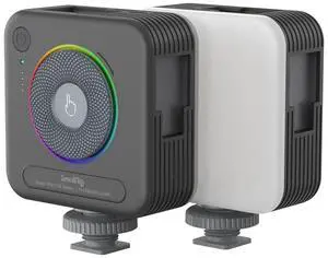 SmallRig Vibe P108 RGB Bi-Color Mini LED Video Light