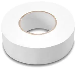 Hosa Technology Gaffer Tape, White, 2"x60yd