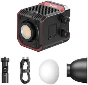 SmallRig RC 100B 100W Bi-Color COB LED Video Light, Standard Version