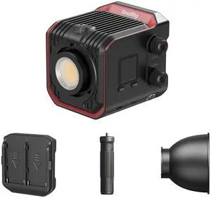 SmallRig RC 100B 100W Bi-Color COB LED Video Light, Mobile Version