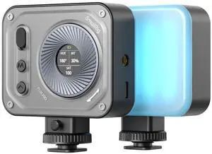 SmallRig Vibe P108 Pro 5W RGBWW Mini LED Video Light
