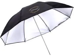 Glow 40" Silver Umbrella