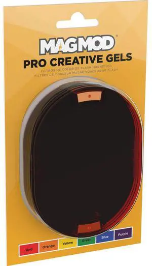 MagMod Pro Creative Gel Set