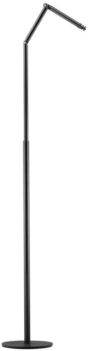 Godox VSM-R03 4-Section Round Base Adjustable Stand with Locking Joint, Black