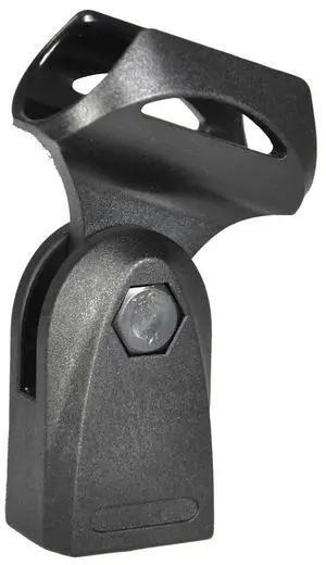 Earthworks MC1 Microphone Clip for QTC, TC, SR, M, Periscope & Drum Periscope Series Mics, Black