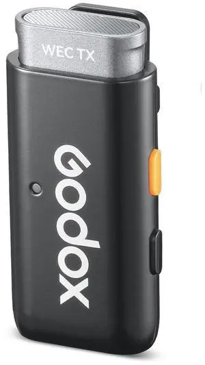 Godox Transmitter for WEC Wireless Microphone System