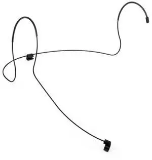 Rode Headset Mount for Lavalier and SmartLav+ Lapel Microphones, Medium