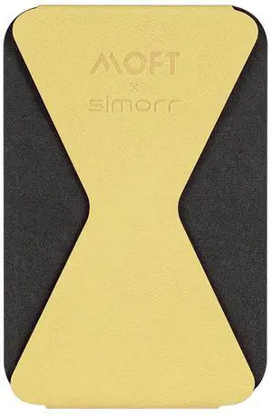 SmallRig simorr Adhesive Phone Stand, Light Khaki