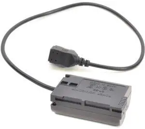 Bescor EP5 Dummy Battery Only for Nikon