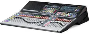 PreSonus StudioLive 32SX Series III S Compact Frame 32-Channel/26-Bus Digital Mixer with AVB Networking and Dual-Core FLEX DSP Engine
