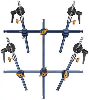 Godox Multi-Refector Array Grip Kit GK25 for Godox KNOWLED LiteFlow