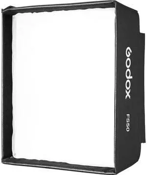 Godox Rectangular Softbox for FH50BI/FH50R Flexible Light Panels