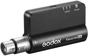 Godox TimoLink RX Wireless DMX Receiver