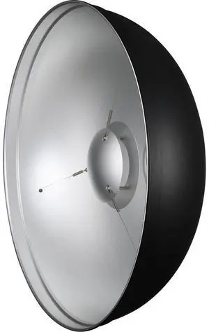 Godox BDR-S55 Silver Beauty Dish 54cm (Bowens Mount)