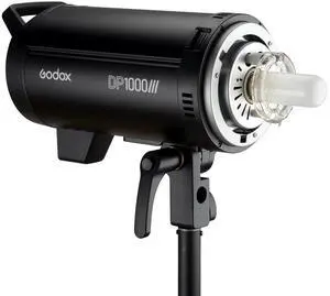 Godox DP1000III 1000Ws Professional Studio Flash