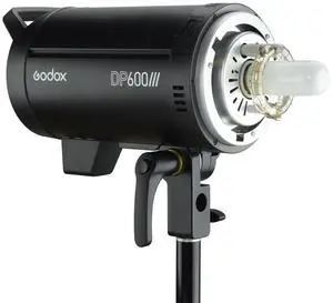 Godox DP600III 600Ws Professional Studio Flash