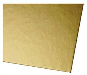 Adorama 28x44" Showcard, Matte Gold