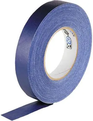 Adorama 55 Yardsx1" Gaffer Tape, Blue