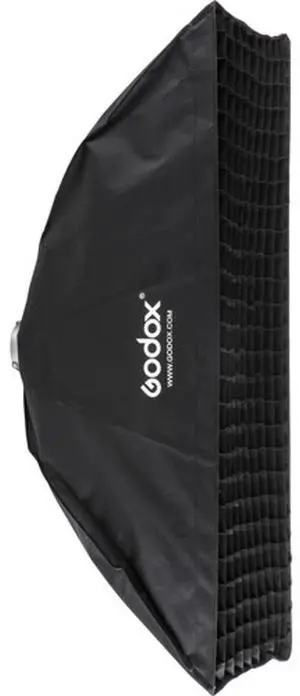Godox Softbox with Bowens Speed Ring and Grid (19.7 x 51.2")