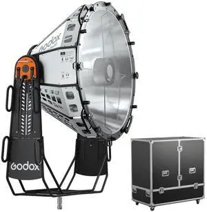 Godox BeamLight Max90 Reflector for Godox G-mount LED light