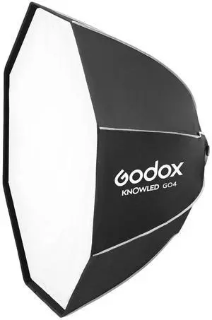 Godox 47" Octa Softbox for KNOWLED MG1200Bi Bi-Color LED Light