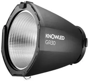 Godox 30-Degree Smart Reflector for KNOWLED MG1200Bi LED Light