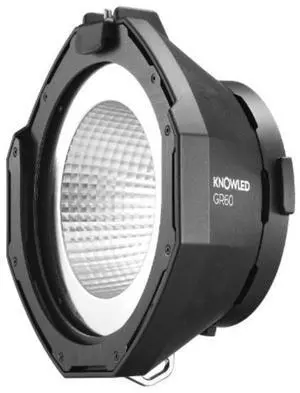 Godox 60-Degree Smart Reflector for KNOWLED MG1200Bi LED Light