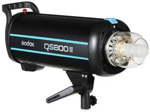 Godox QSII Series QS800II 800Ws Strobe Flash Modeling Light