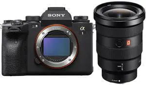 Sony Sony Alpha 1 Full Frame Mirrorless Digital Camera Bundle with FE 16-35mm f/2.8 GM Lens