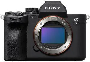 Sony Sony Alpha a7 IV Full Frame Mirrorless Interchangeable Lens Digital 4K Camera, Black - Bundle with Sony FE 24-70mm f/2.8 GM II Standard Zoom E-Mount Lens