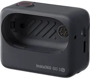 Insta360 - GO 3S (64GB) Action Camera - Black